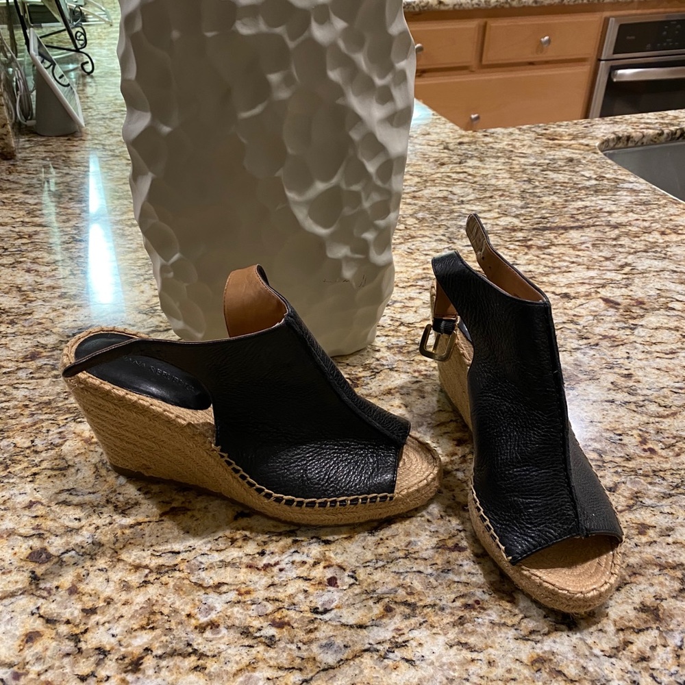 Banana Republic Wedge Shoes